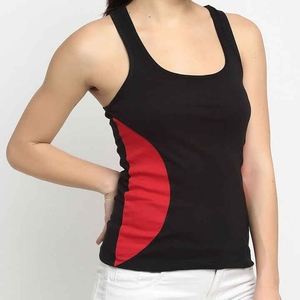 Camiseta sin mangas personalizada al por mayor de calidad superior, tela suave lista para sublimación, camiseta sin mangas Oem Odm Factory Fitness Training Running Gym - Product Image 2