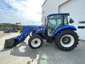 2023 Neew Holla y POWERSTAR 75 Tractor agrícola - Product Image 3