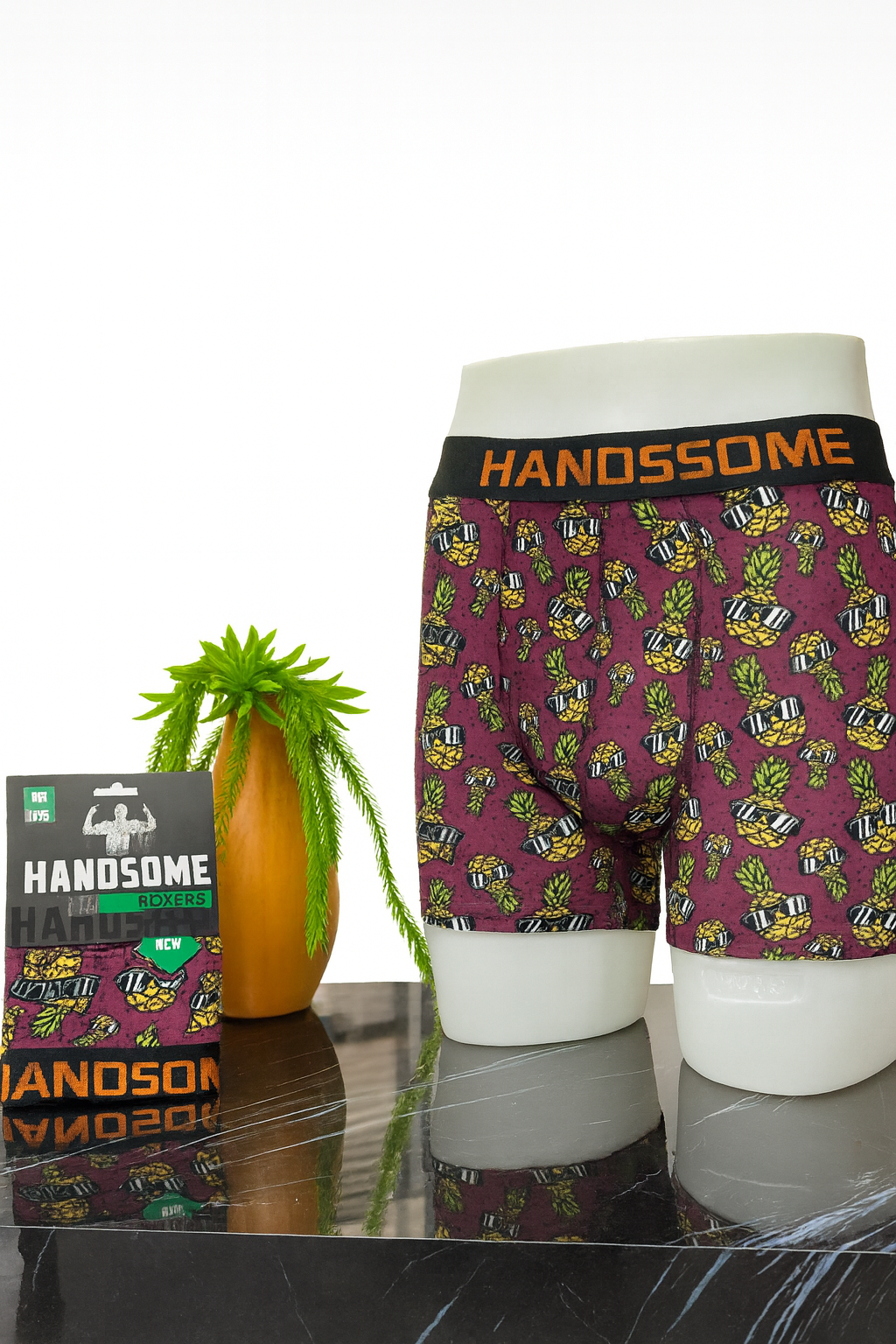 ปะการังสีแดง