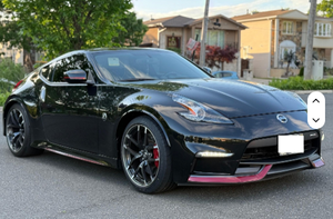 นิสสัน 370Z NISMO คูเป้ ปี 2018 มือสอง สภาพดี พวงมาลัยซ้าย/ขวา - Product Image 2
