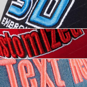 . Casquette de golf pour hommes avec tissu léger absorbant la transpiration et coupe flexible pour pratiquer le fitness en voyage - Product Image 2