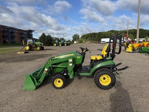 2014 Used <b>for</b> 1025R Wheel <b>Walking</b> Tractor 45HP Premium Quality Agricultural Equipment with Engine & Pump Fast Delivery Available - Product Image 2