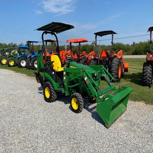 Para John, Tractor de Pedales 1026R con Motor de 20HP y Caja de Cambios de Calidad Premium y 1 Año de Garantía - Product Image 4