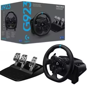 พวงมาลัยรถแข่ง Logitech G923 Industrial Grade Driving Force - ซื้อพวงมาลัย - Product Image 3