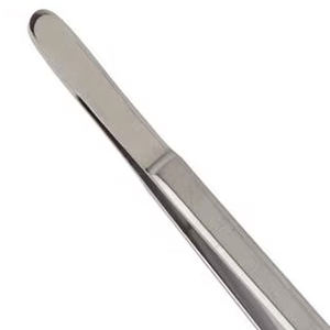 Instruments chirurgicaux manuels professionnels en argent, design tendance, pinces à pansements réutilisables, utilisation en chirurgie générale, vente chaude - Product Image 2