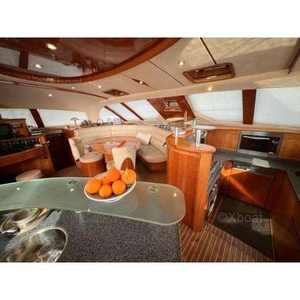 เรือ Alliaura PRIVILEGE 585 รุ่นปี 2003/2004 เครื่องยนต์ 2x160 แรงม้า ความยาว 17.82 เมตร สินค้าพรีเมียม - Product Image 4