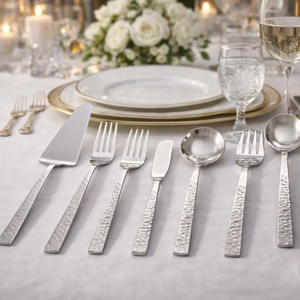 Ensemble de couteaux à fromage en acier inoxydable, ensemble de 4 couteaux à fromage, ensemble de couteaux de service pour fromage, ensemble de couteaux à découper le fromage - Product Image 3