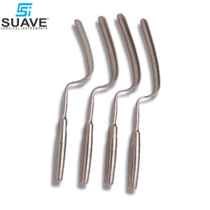 พิมพ์โลโก้ตามสั่ง สร้างสรรค์สเปคูลัมผ่าตัดสแตนเลสขนาด 75 มม. x 13 มม. ของคุณเอง โดย SUAVE SURGICAL INSTRUMENTS - Product Image 2