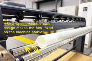 PPF Pre-Cut Software + Equipment Automatic Cutting Machine for Paint Protection Film