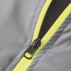 Survêtement de football pour homme, coupe classique, hiver, séchage rapide, respirant, antibactérien, vêtements d'entraînement pour équipe adulte - Product Image 4