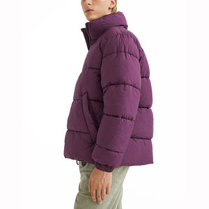 Servicios OEM, Diseño Personalizado, Clásico, Fabricación Directa de Fábrica, Chaquetas Acolchadas para Hombre con Talla Ajustable - Product Image 1