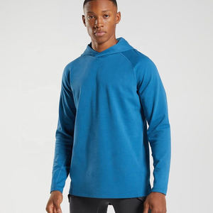 Sweat à capuche uni vierge Street Wear en vrac avec style pull en gros 100% coton sweat-shirt avec logo personnalisé fournisseur de vêtements OEM - Product Image 1