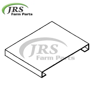 Melhorar a durabilidade do reboque com JRS Farmpart's Bend Plate Solutions Trailer Bend Plate Fabricante & Fornecedor