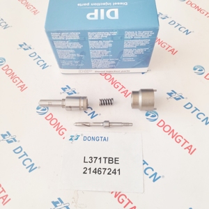 Kits de Cápsulas de Boquilla de Alta Calidad NO.608(3-6) L371TBE 21467241 para Inyector <span class=keywords><strong>Volvo</strong></span> 215724 BEBE4G15001 - Product Image 2