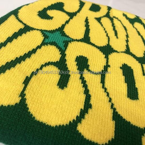 Y2K <b>Beanie</b> Knitted Winter Hats for Men Women Letter Printing <b>Skull</b> Cap with Dot Bow Camouflage Patterns for Beach Business Wear - Product Image 2