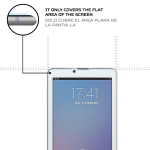 ฟิล์มกันรอยหน้าจอ ANTISHOCK สำหรับแท็บเล็ตออนดา V719 ทนทานและป้องกันได้ดี - Product Image 4
