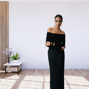 Luxury Fashion Women's <b>Skirts</b> OBIE MAXI <b>SKIRT</b> <b>Long</b> <b>Skirt</b> Good-Quality Material Private Labeling Women'S Clothing Ready To Ship - Product Image 2