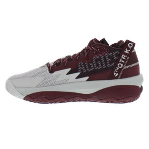 ADIDAS SM Dame 8 unisex รองเท้าสี: เบอร์กันดี/สีเทา100% ของแท้ - Product Image 4