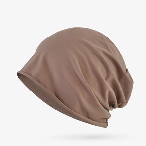 หมวกบีนนี่สำหรับทุกฤดูกาลหมวกบีนนี่ผ้าฝ้ายดีไซน์ของคุณเองระบายอากาศได้ดี - Product Image 6