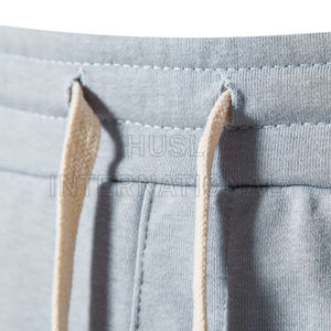 Pantalones cortos transpirables de malla de nuevo estilo de moda, pantalones cortos elásticos para fiesta en la playa, uso diario, pantalones cortos de baloncesto de secado rápido para hombre - Product Image 3