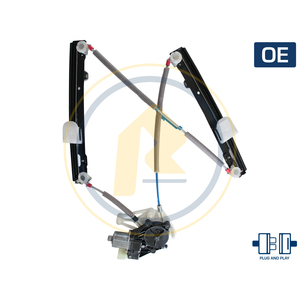 Régulateur de vitre Ac Rolcar ADAPTABLE pour OE AV11R27001AD compatible avec Ford B-MAX 2012 - Product Image 1