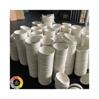Bol à fruits en rotin écologique-Panier tissé en rotin durable pour l'organisation de la maison et de la cuisine