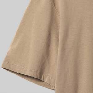 Camisetas de talla grande para hombre a la venta, camisetas para uso en exteriores para hombre, camiseta transpirable de talla grande recién llegada para hombre - Product Image 4