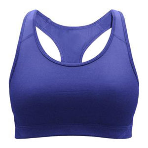 Sujetador deportivo personalizado de moda de alta calidad para correr, gimnasio, entrenamiento, Yoga, Fitness, camiseta sin mangas para mujer con logotipo y diseño personalizados - Product Image 3