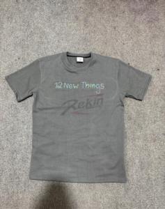 Camiseta 100% de algodón de alta calidad para hombre, ajustada, estilo callejero, logotipo personalizado, bordado e impresión DTF, todas las tallas, venta al por mayor - Product Image 1