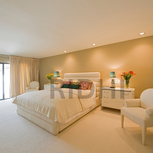 Abat-jour en tissu de coton imprimé à la main en bleu clair indien Ridhi, abat-jour floral indien, lampe décorative d'intérieur, lampe de nuit - Product Image 5