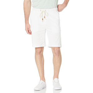 Shorts décontractés pour hommes, logo personnalisé, broderie, été, OEM, nouveaux modèles personnalisés, shorts décontractés bon marché à la mode pour hommes, vente en gros - Product Image 2