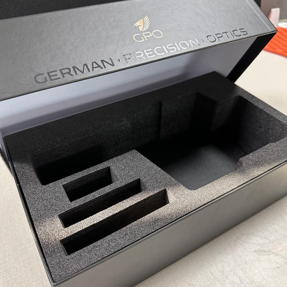 Custom Logo Magnetic Closure Cardboard Gift Box Packaging