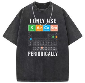 Camiseta de algodón de manga corta ropa de calle logotipo personalizado diseño de impresión gráfica serigrafía camisetas de gran tamaño para hombres - Product Image 4