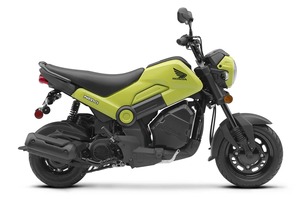 MiniMoto 2025 Navii de 4 Tiempos y 109cc, Mini Motocicletas, Scooters - Product Image 4