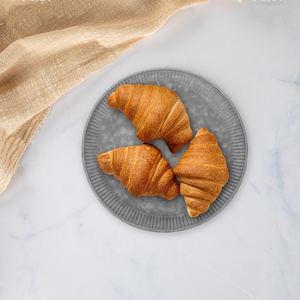 Bandeja Redonda Decorativa de Metal Negro Fundido Moderno, Diseño Texturizado Minimalista, Bandeja para Aperitivos, Decoración del Hogar y Regalo - Product Image 5