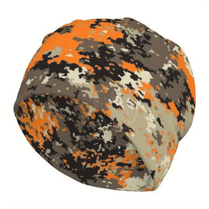 Gorro Unisex de Lana 100% Personalizado al por Mayor 2025, Impresión Digital de Alta Calidad con Logotipo y Diseño Personalizados - Product Image 2