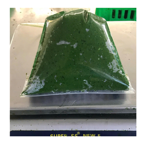 Hojas de yuca picadas congeladas de primera calidad, hojas de yuca picadas congeladas de Vietnam para uso culinario, disponibles a granel para exportación en todo el mundo - Product Image 4