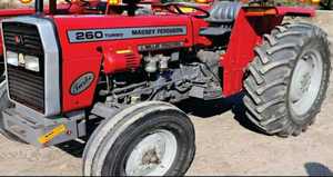 Tractores Massey Ferguson 260 Usados en Venta - Product Image 3