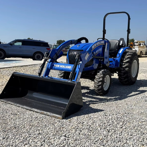 Tracteurs agricoles Holland Workmaster 35 4WD neufs et d'occasion / Mini tracteurs 4x4 pour l'agriculture - Product Image 1