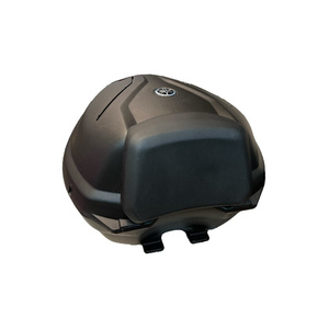 Top Case Arrière Yamaha 34L en Plastique ABS Fibre de Verre BBWF840E0100, Base Utilisée pour le Transport de Bagages et la Livraison de Repas à Moto - Product Image 2