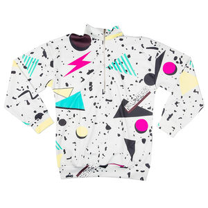 Sublimation Polyester Matériel Sublimé Survêtement Femmes Top Vente Deux Pièces Formation Sport Femmes Survêtement avec Oem - Product Image 6