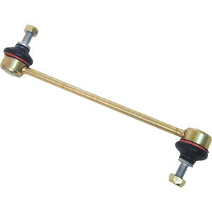 Barra de enlace de suspensión delantera 31351134582 hecha en fábrica 1 compatible con extremos de barra de acoplamiento de suspensión BMWW eje y rótula piezas de repuesto para automóviles - Product Image 1