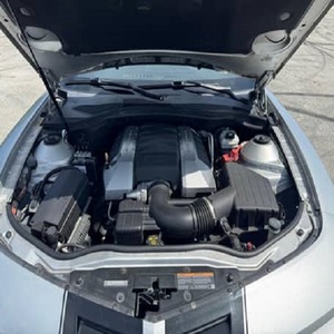 PRÊT À LIVRER CHEVROLET CAMARO 2SS COUPE 2011, CONDUITE À GAUCHE, SIÈGES EN CUIR, CAMÉRA ARRIÈRE - Product Image 4