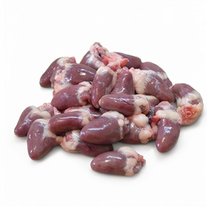 หัวใจไก่แช่แข็งฮาลาลจากบราซิล-กล่องใหญ่สำหรับผู้จัดจำหน่ายอาหาร - Product Image 2
