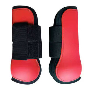 Bottes à paillettes de protection des jambes au design dernier cri, tissu extérieur doux et confortable, qui se nettoie facilement ou est entièrement lavable, bottes à brosser - Product Image 1