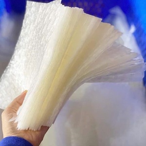 High Quality 100% Pure Vietnam White Rice <b>Paper</b> Square & Rectangle Custom Size Dried and Wrapped in Bags for Adults - Product Image 5