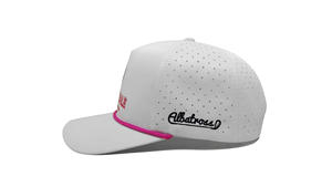 Gorra de papá estilo callejero atemporal y de moda, logotipo personalizado con gorra de camionero de malla de algodón y poliéster de cuerda, fabricada en fábrica de Vietnam - Product Image 4