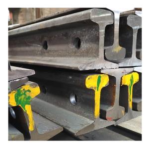 Vente en gros de ferraille de rail usagée R50 R65, ferraille HMS en vrac, ferraille HMS à fusion lourde HMS1, HMS1&2, ferraille HMS déchiquetée en ballots, ferraille d'acier à vendre - Product Image 3