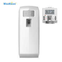 Distributeur de désodorisant intelligent et personnalisé, vaporisateur de parfum mural, distributeur automatique d'aérosol de parfum