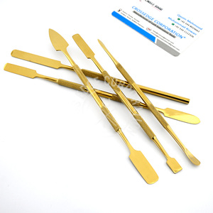 Wax Carvers Tool Double Ended <b>Dental</b> Wax Modeling Sculpting Tools <b>Dental</b> <b>Picks</b> Polymer Pottery Clay Carving Tool Stainless Steel - Product Image 4